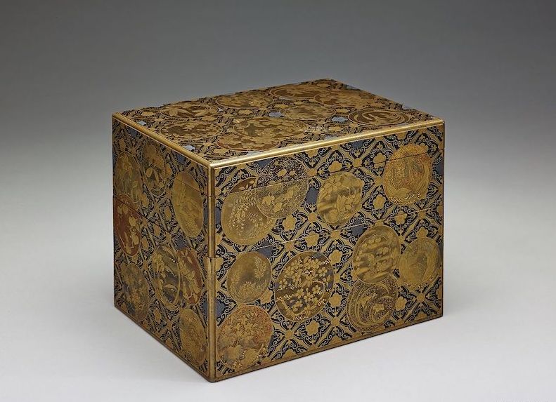 清帝如何收纳古玩台北故宫展清宫旧藏多宝格