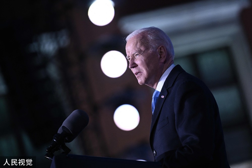 公然逆转竞选誓言？拜登反悔“不首先使用核武器”承诺休闲区蓝鸢梦想 - Www.slyday.coM