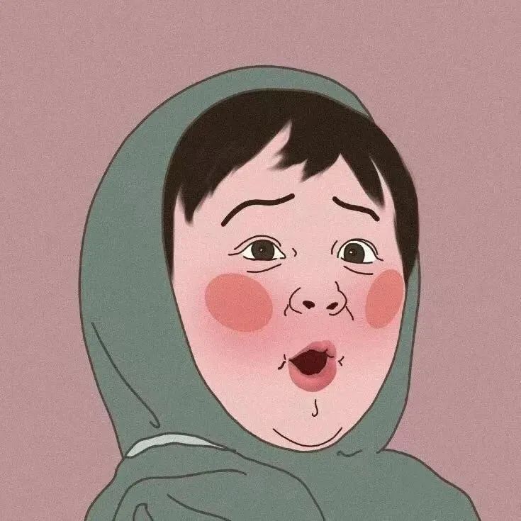 头像可可爱爱又奇奇怪怪的生活着也很好啊