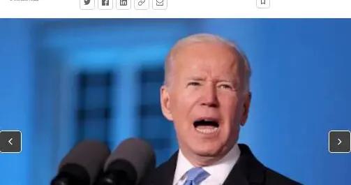 拜登声称普京“不能继续掌权”，白宫官员解释，克宫回应