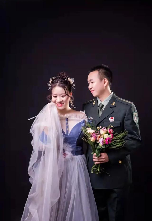 恋爱1000天后,排长娶了女教师|王鑫|爱情|恋爱_新浪新闻