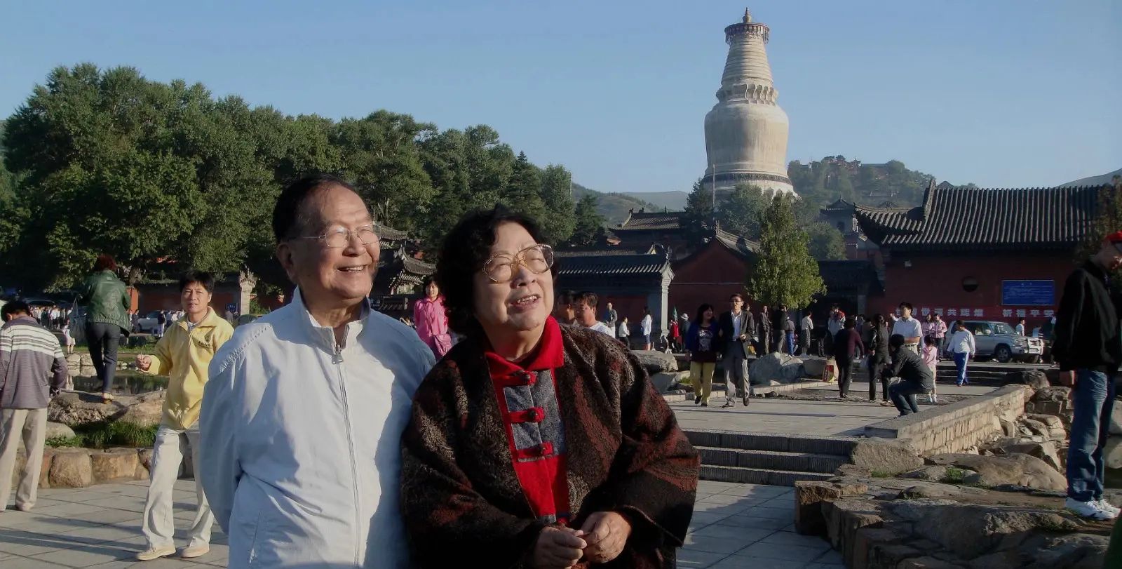 著名音乐家周巍峙：与妻子同年去世,弥留之际妻儿的矛盾成遗憾休闲区蓝鸢梦想 - Www.slyday.coM