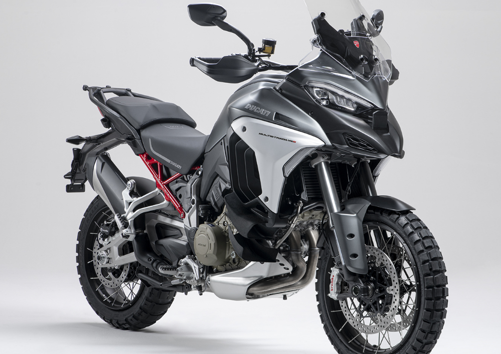 带acc的杜卡迪全新一代揽途v4