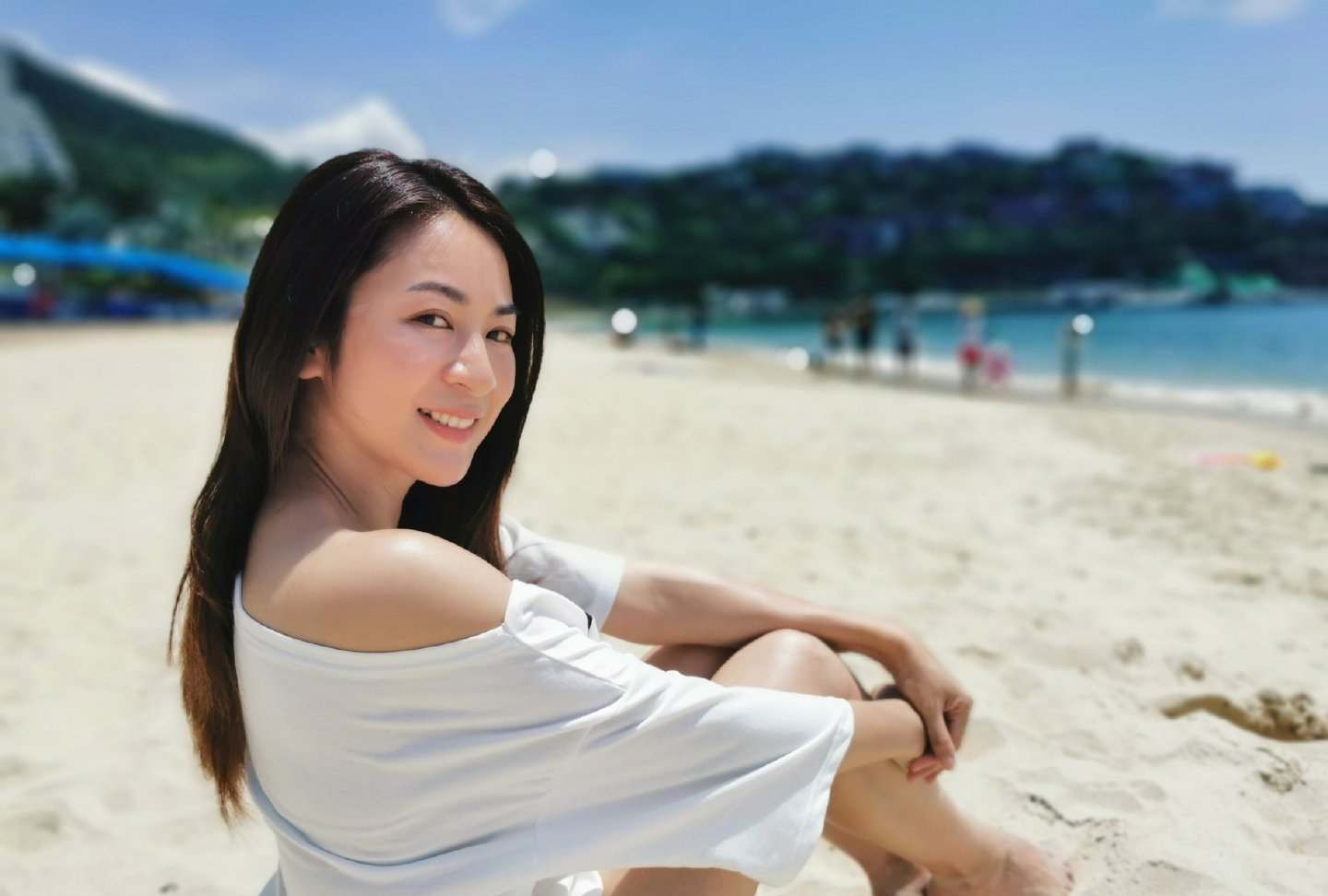 tvb金牌丫鬟离巢后创立文化公司,42岁冻龄有术,新剧与林峰合作|李彩宁