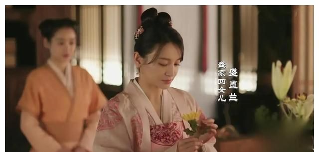 再看《知否》:墨兰的结局看似圆满,实则却是最煎熬的