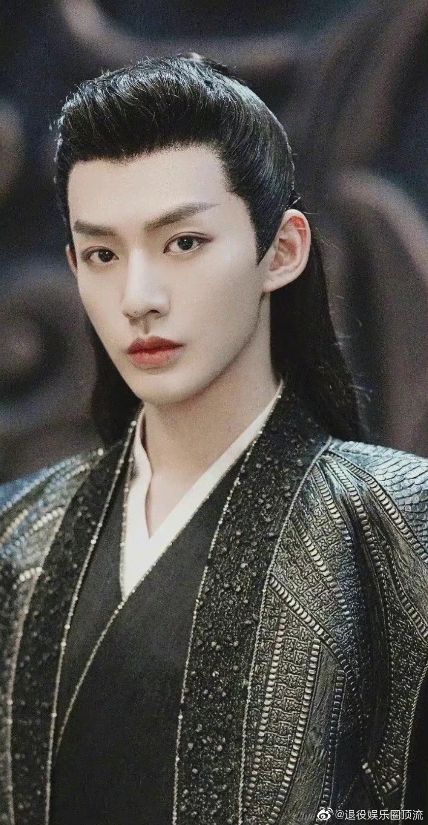 浅搜了一下长相思三位男演员的古装造型