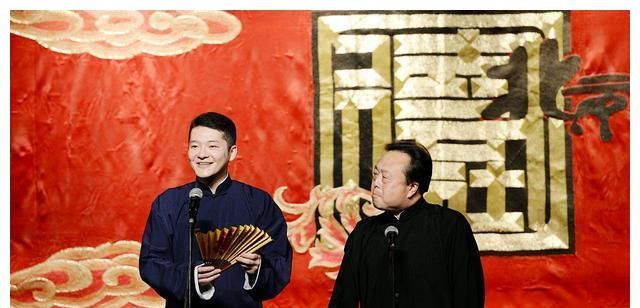 谢金为何需要带拉入门郭德纲起了重要作用相声恩怨影响选择权