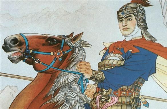 霍去病打下4座城取了4个名字至今千年从未改名名字很耳熟