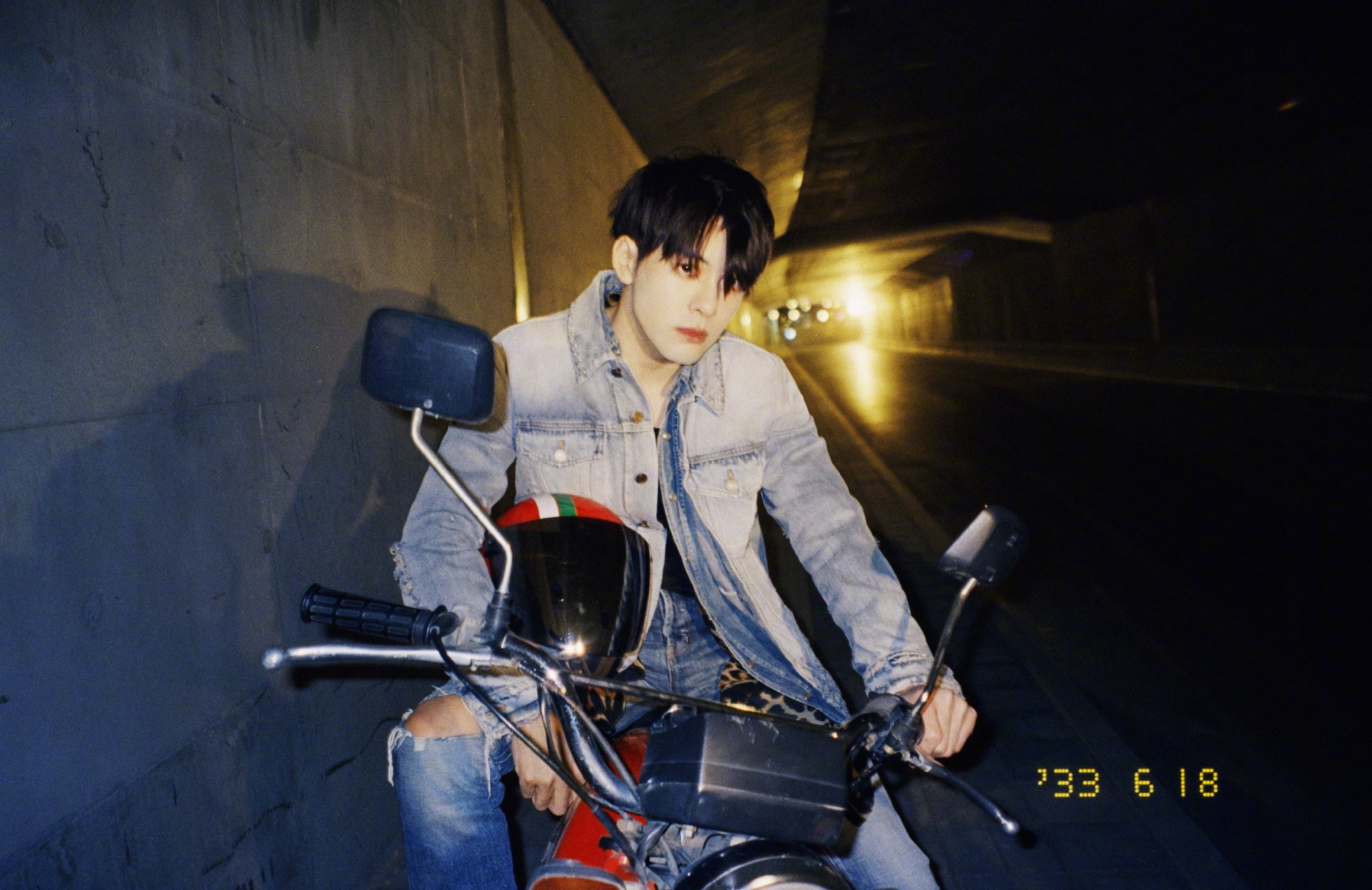 春风吹来一些爱情曾舜晞joseph机车很好载上豆姐更好