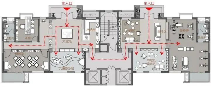 金恪建筑:后疫情时代,办公室动线设计才是重中之重!|新冠肺炎_新浪新闻