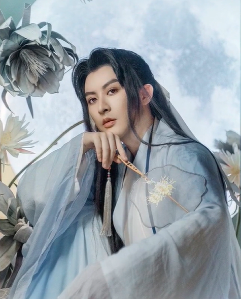 鸟的神兽朱雀)(《山海经》中的凶兽穷奇)(风流倜傥的白玉堂)这些人物