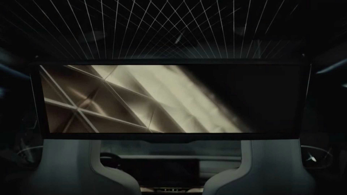 有望4月14日发布，宝马i7公布更多细节：31英寸8K显示屏+5G互联休闲区蓝鸢梦想 - Www.slyday.coM