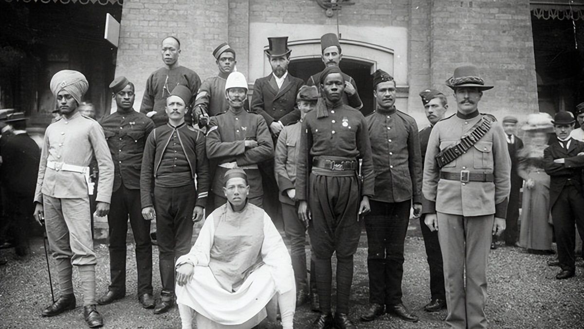 英国几乎侵略了世界为什么没有国家仇视它其实原因很简单