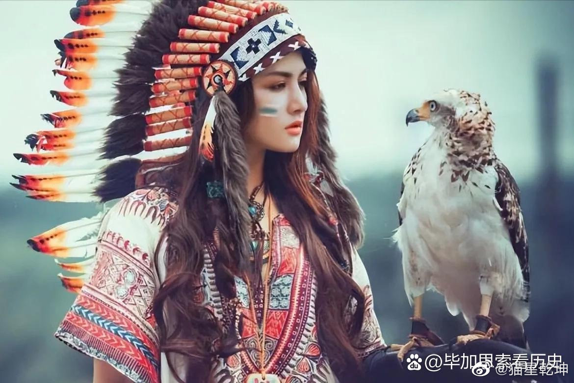 18世纪,欧洲侵略者登陆北美洲,将天花病毒带到这里……|印第安人|列强|印第安|阿默斯特|抗体_新浪新闻