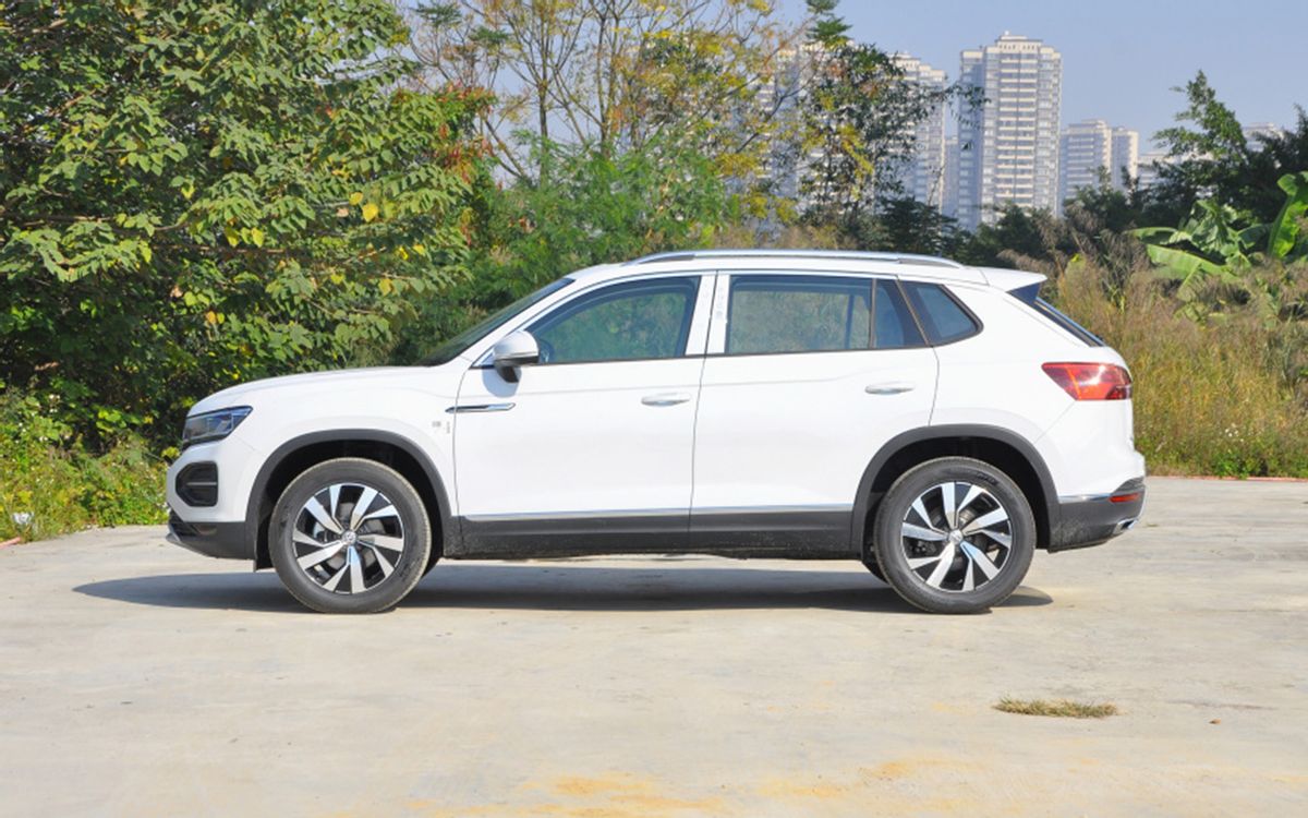 定位中型SUV，实际是紧凑型的尺寸，这4款合资SUV你还会买吗？