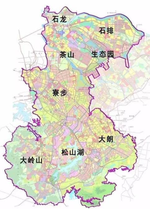 爱国港青现身东莞石排鼓励港澳青年积极参与松山湖片区发展