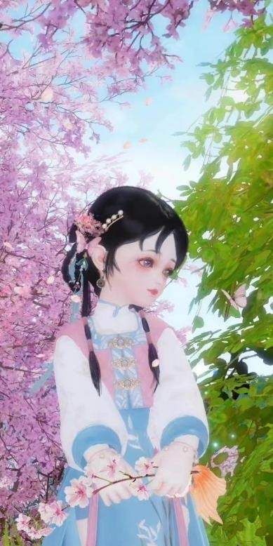 正是踏青好时光!《一梦江湖》赏览春日风情,采撷明媚春光休闲区蓝鸢梦想 - Www.slyday.coM 正是踏青好时光!《一梦江湖》赏览春日风情,采撷明媚春光休闲区蓝鸢梦想 - Www.slyday.coM