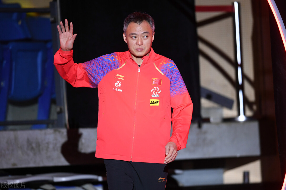 水落石出王皓离队与秦志戬无关球迷错怪秦导了