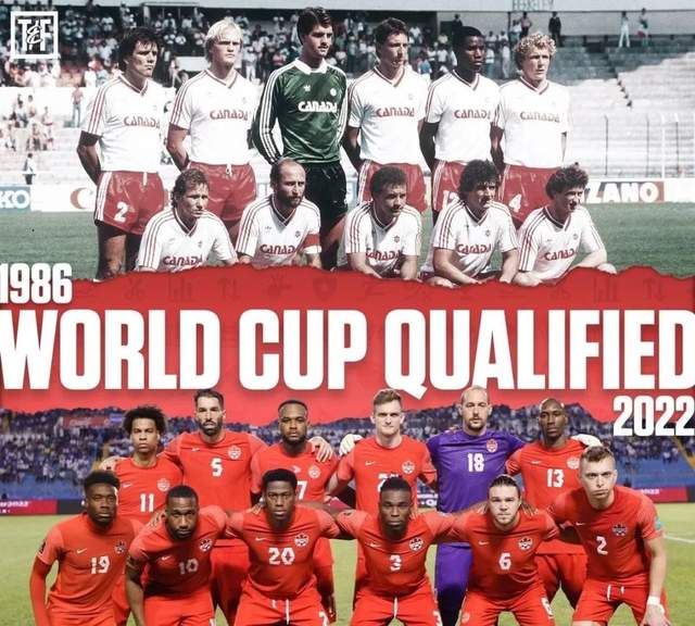 进军世界杯！五年前，他们的世界排名还不如中国男足休闲区蓝鸢梦想 - Www.slyday.coM