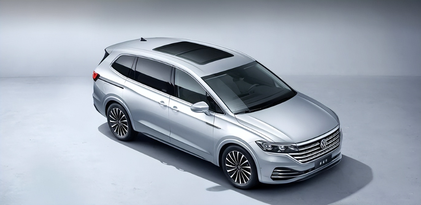 引爆国内中高端mpv市场新款大众威然正式上市