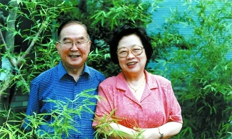 著名音乐家周巍峙：与妻子同年去世,弥留之际妻儿的矛盾成遗憾休闲区蓝鸢梦想 - Www.slyday.coM