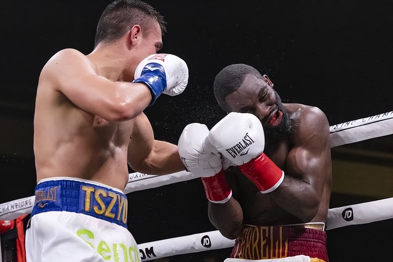 了解职业拳击的观众,一定不会对"茨尤"的名字感到陌生,今天的蒂姆