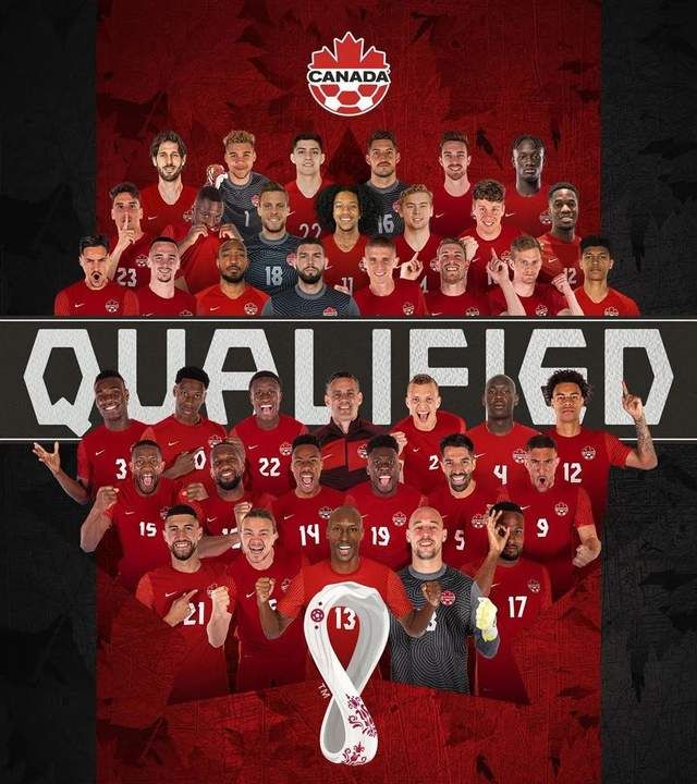 进军世界杯！五年前，他们的世界排名还不如中国男足休闲区蓝鸢梦想 - Www.slyday.coM