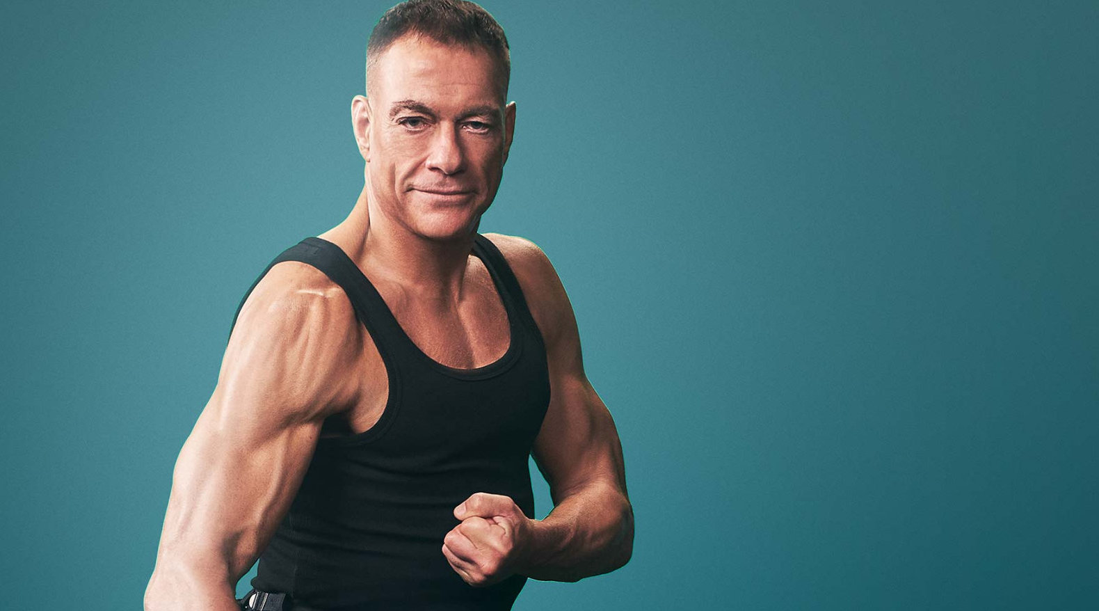 好莱坞腿王展示真功夫一腿技惊四座67