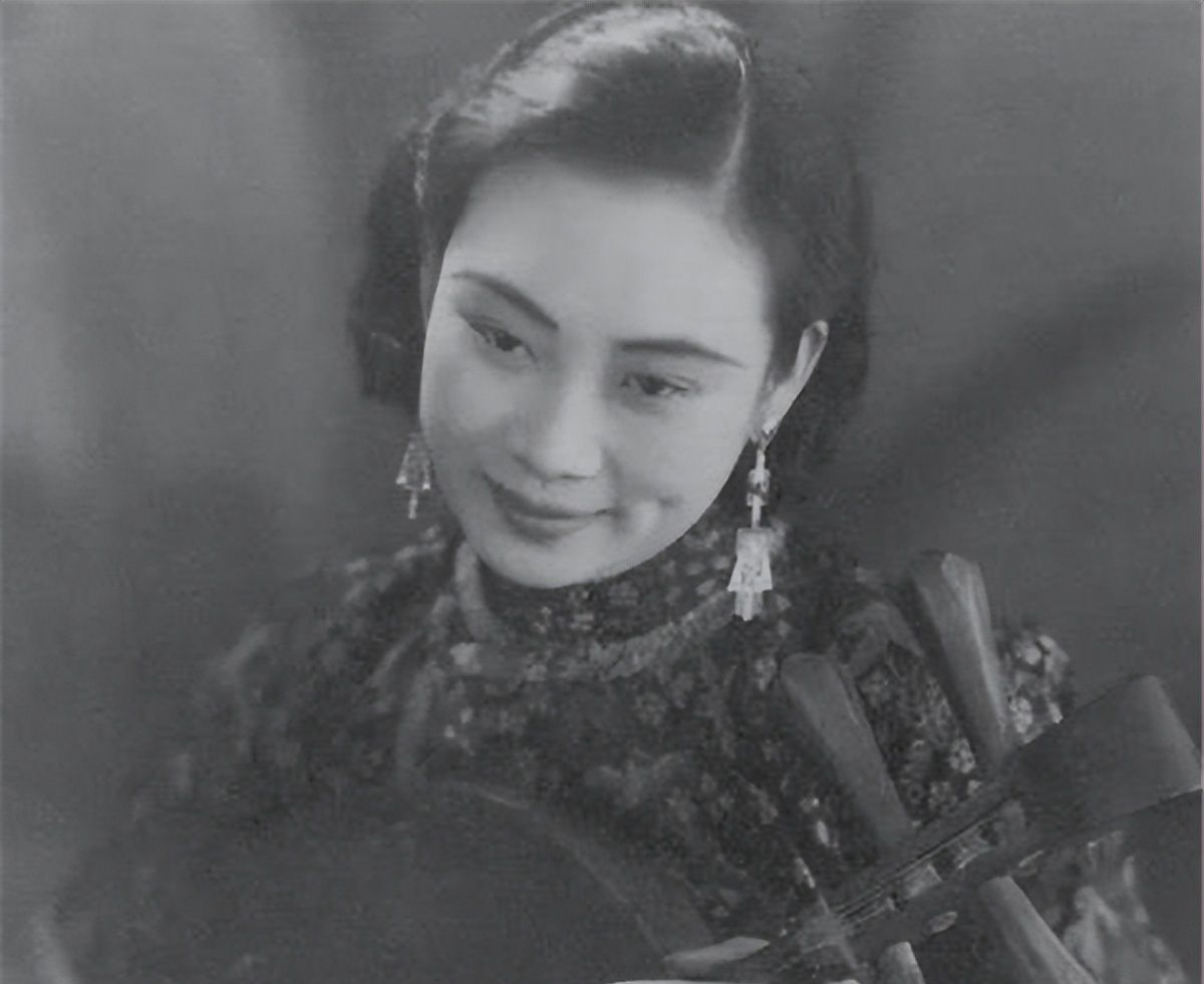 这组珍藏的照片,美得令人移不开眼|胡蝶|潘有声|上海滩_新浪新闻