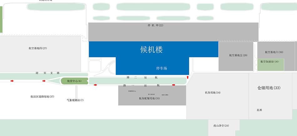 福州长乐机场停车收费标准2022福州长乐机场停车一天多少钱