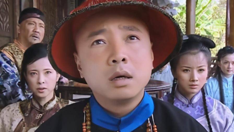 还记得李卫当官吗当年只注意到徐峥却没发现女主竟是颖宝