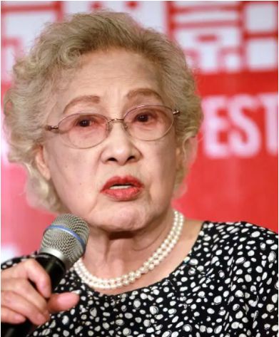 国宝级艺术家秦怡：丈夫和儿子接连去世,她晚年生活状况怎样?休闲区蓝鸢梦想 - Www.slyday.coM