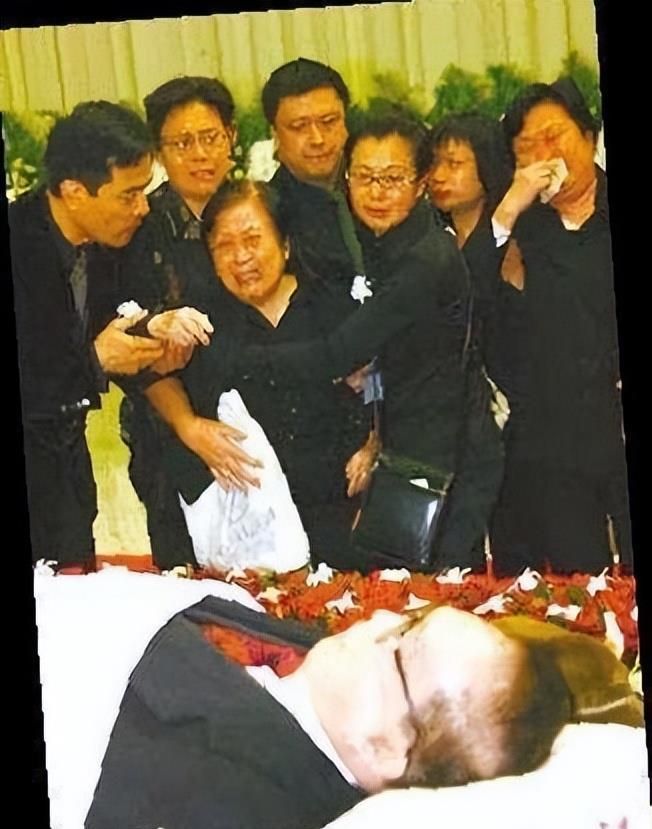 名导谢晋的悲苦人生：3个儿子2个智障,唯一正常的儿子还患癌去世休闲区蓝鸢梦想 - Www.slyday.coM