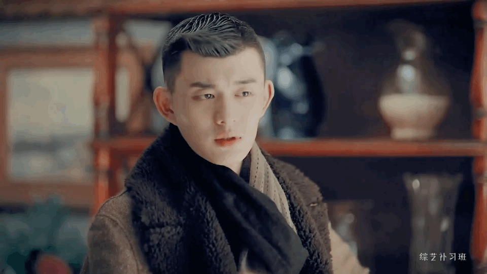 烈火军校李文忠和安雯这一对也很好哭的