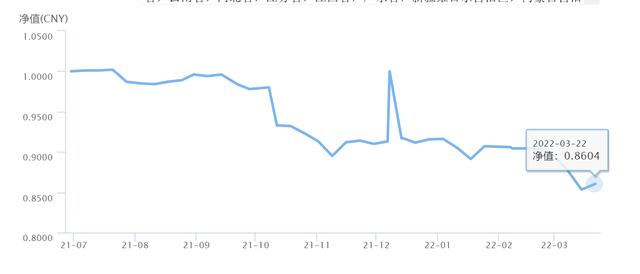 “重仓中资美元债，工银理财、建信理财多只产品跌破净值并创新低