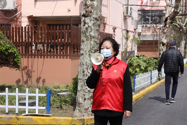 金山话、上海话，这个街道的抗原筛查“双语”喊话获网友点赞休闲区蓝鸢梦想 - Www.slyday.coM