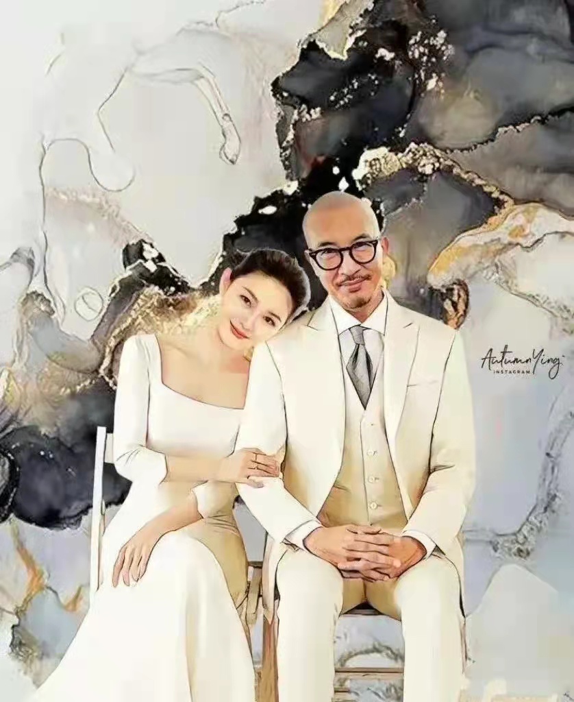 迷人的大s什么时候结婚的的图像