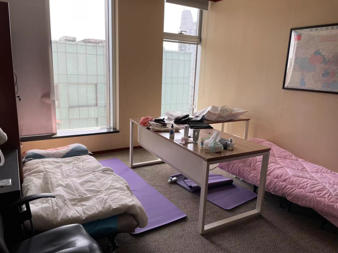 没有一个春天不会来临！浦东多家基金公司“战疫”实录休闲区蓝鸢梦想 - Www.slyday.coM