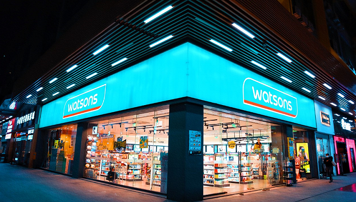 屈臣氏劝退年轻人