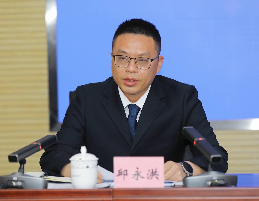 农业农村厅四川省农村能源发展中心副主任邱永洪"我们已初步形成农用