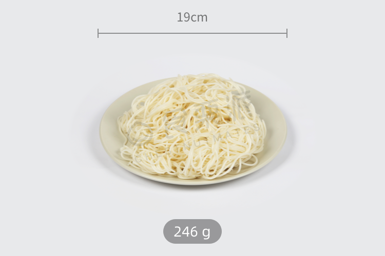 100大卡面条能吃多少?__财经头条