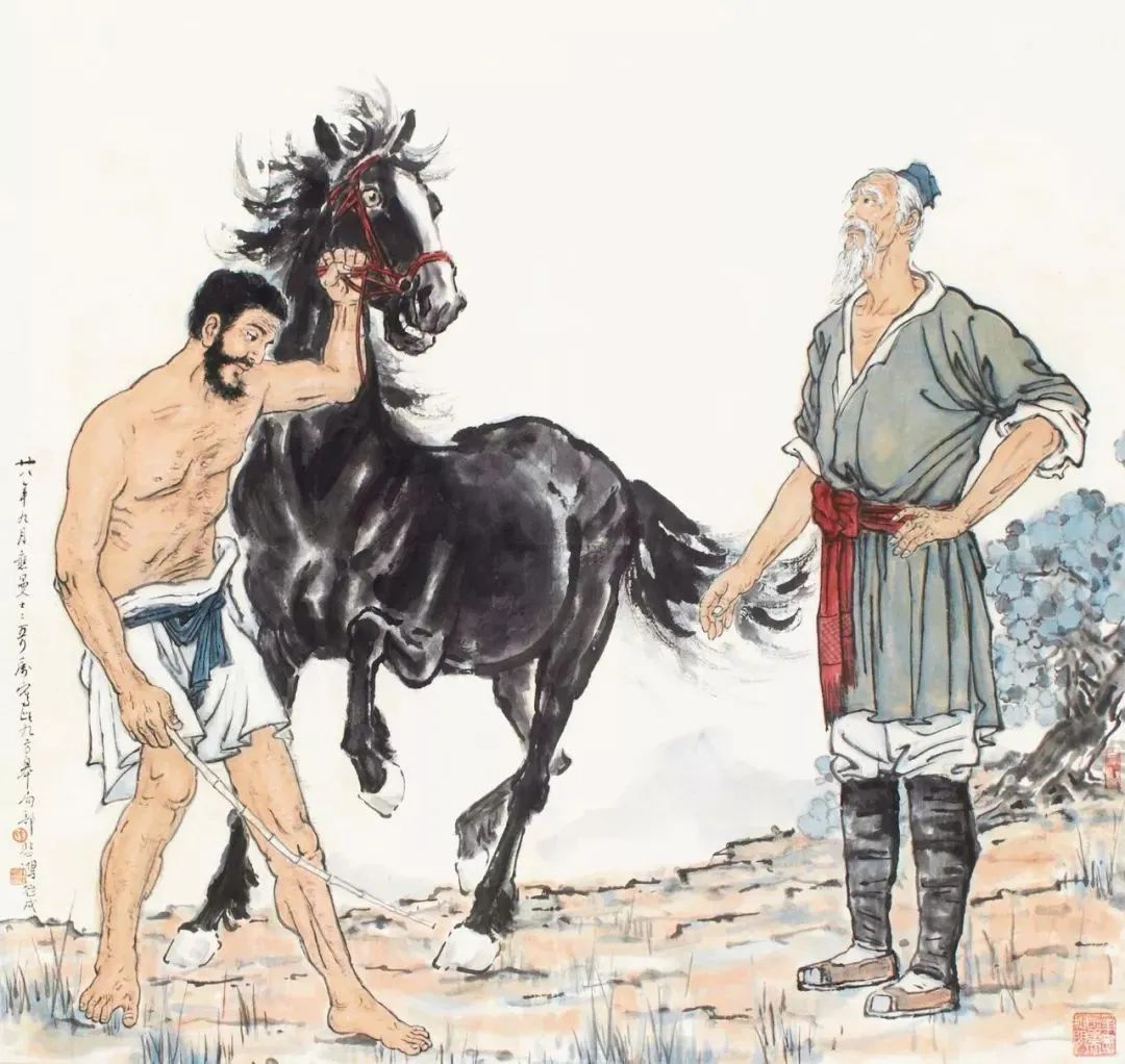 科学家的脸盲症与九方皋相马科技袁人