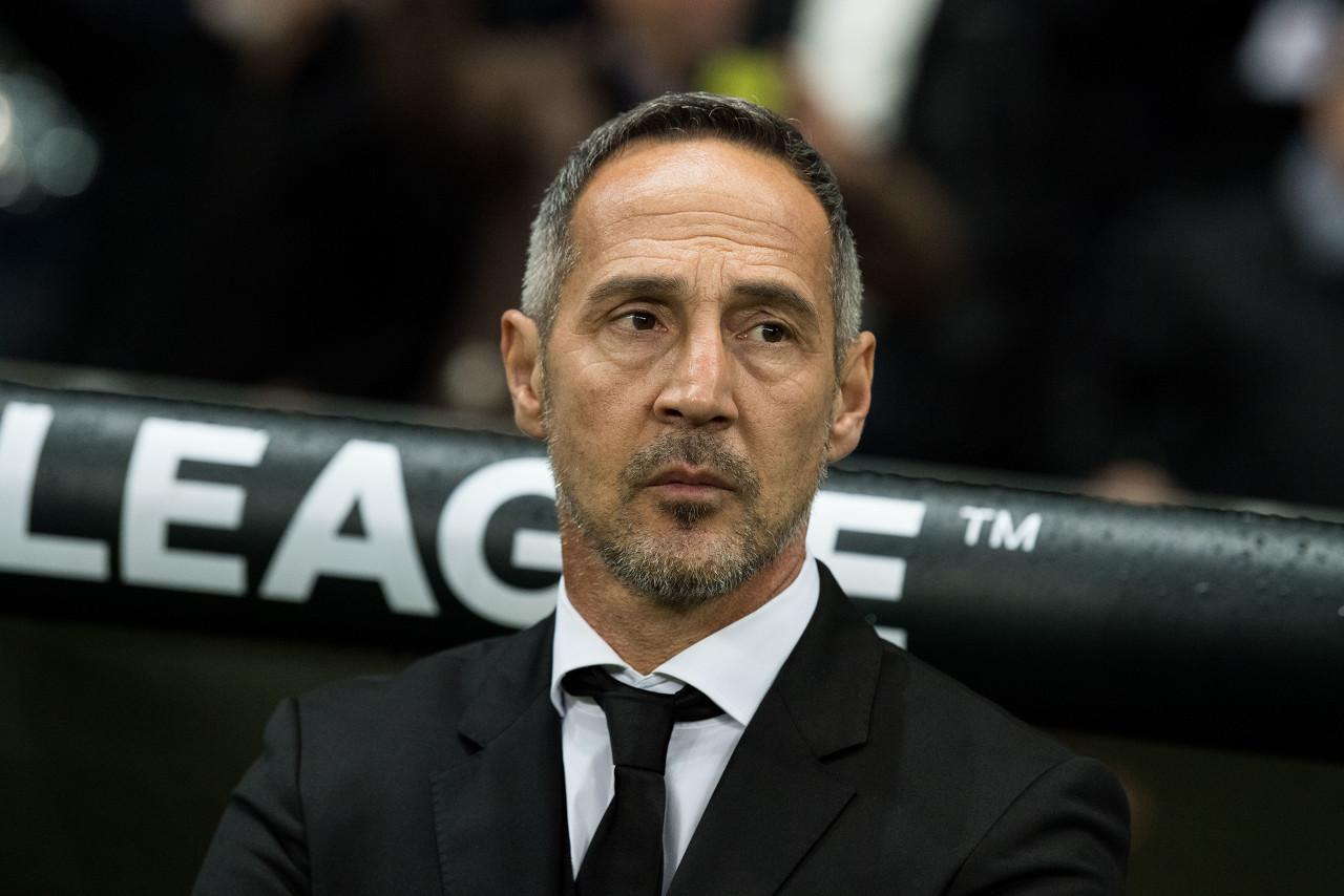 门兴主帅许特尔如果我有足够精力在60岁时我还会继续执教