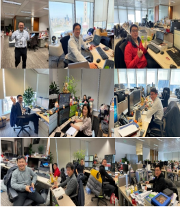 没有一个春天不会来临！浦东多家基金公司“战疫”实录休闲区蓝鸢梦想 - Www.slyday.coM