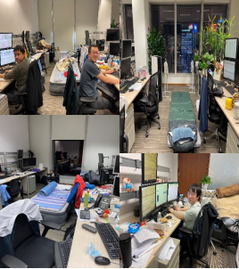 没有一个春天不会来临！浦东多家基金公司“战疫”实录休闲区蓝鸢梦想 - Www.slyday.coM