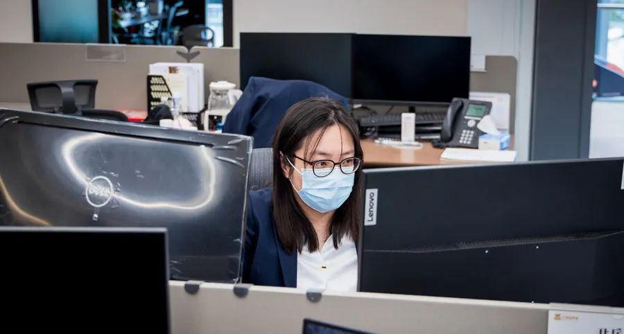 浦东！浦东！疫情凶猛，最美金融人深夜逆行， 通往世界的“血脉”畅通！休闲区蓝鸢梦想 - Www.slyday.coM