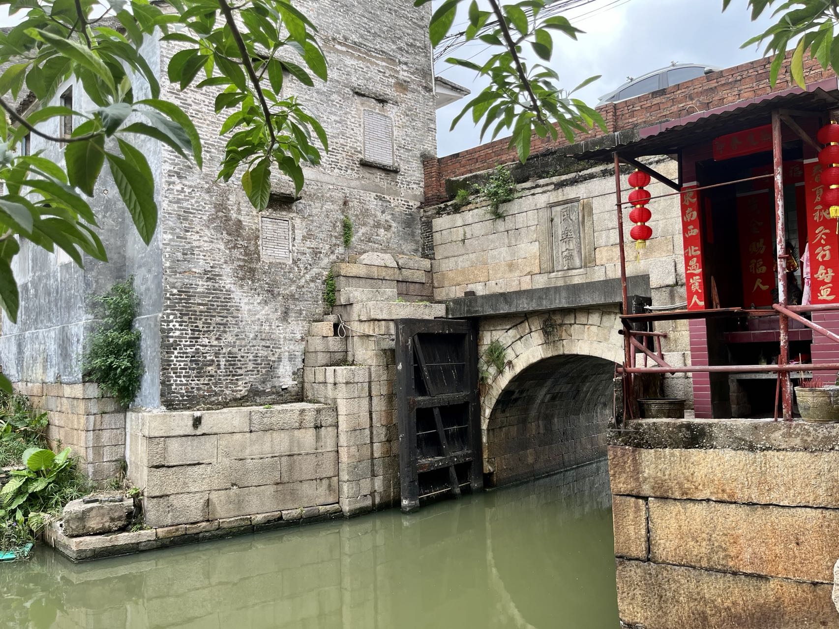 vlog桑园围水脉规划29日发布记者抢鲜实地探营桑园围