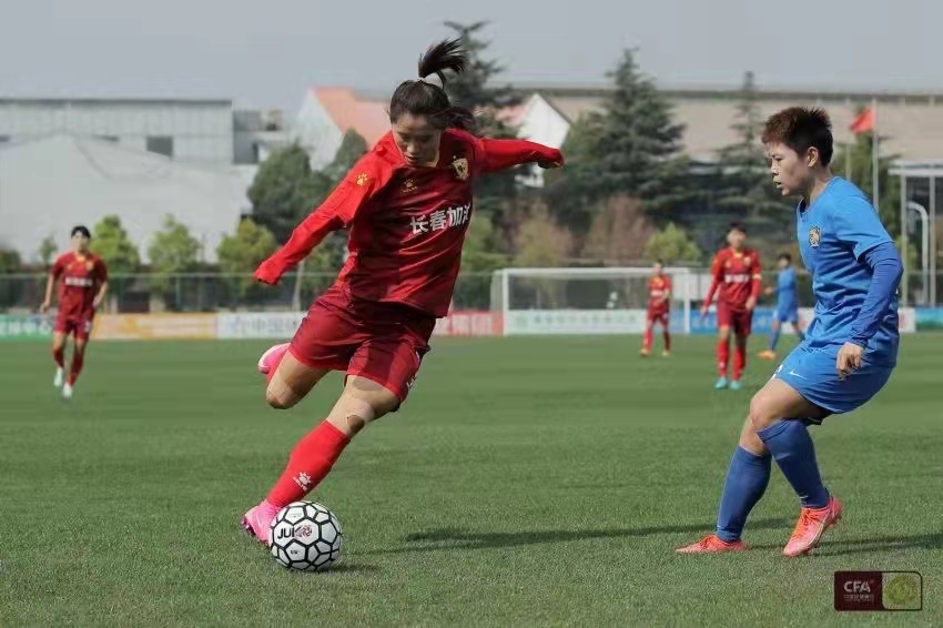 长春女足夺冠后续丨全国女足锦标赛最佳射手 长春女足宋端：“这还不是最好的我，我会变得更好！”休闲区蓝鸢梦想 - Www.slyday.coM