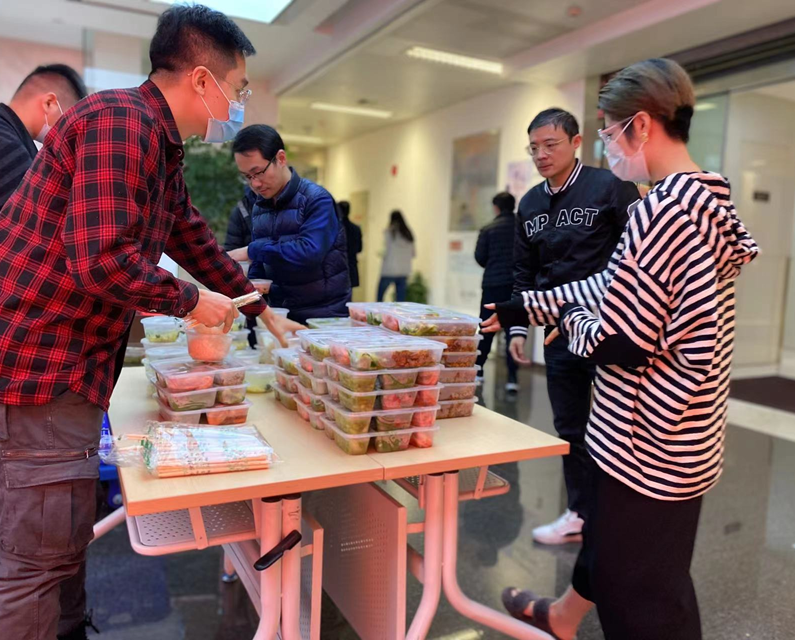 没有一个春天不会来临！浦东多家基金公司“战疫”实录休闲区蓝鸢梦想 - Www.slyday.coM