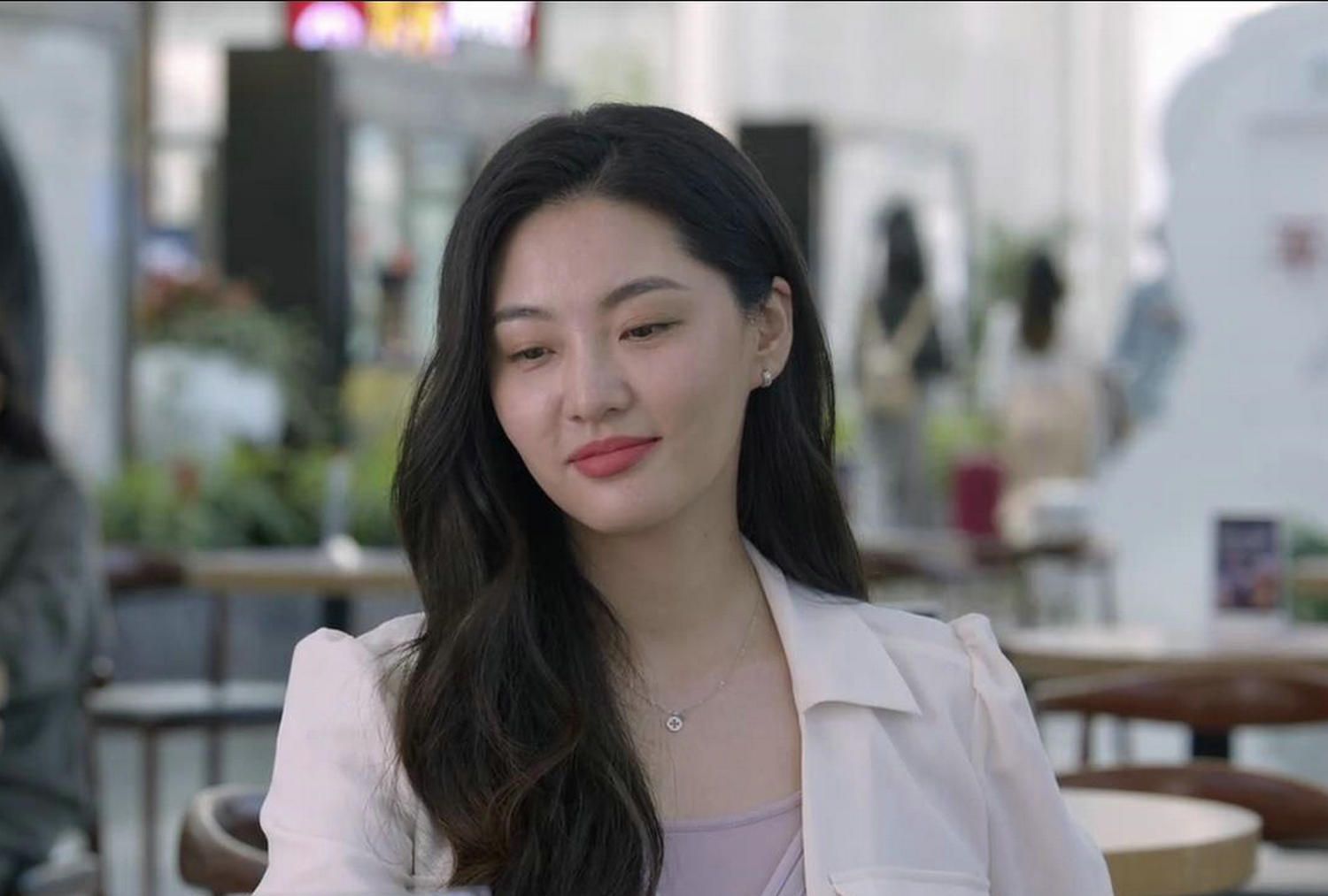 心居从报复到放手孙琦终于放过了自己